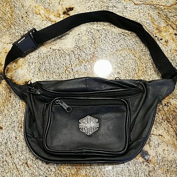 harley fanny pack